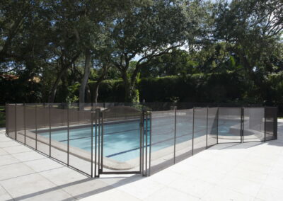 Life Saver Pool Fence