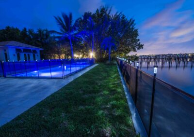 Life Saver Pool Fence